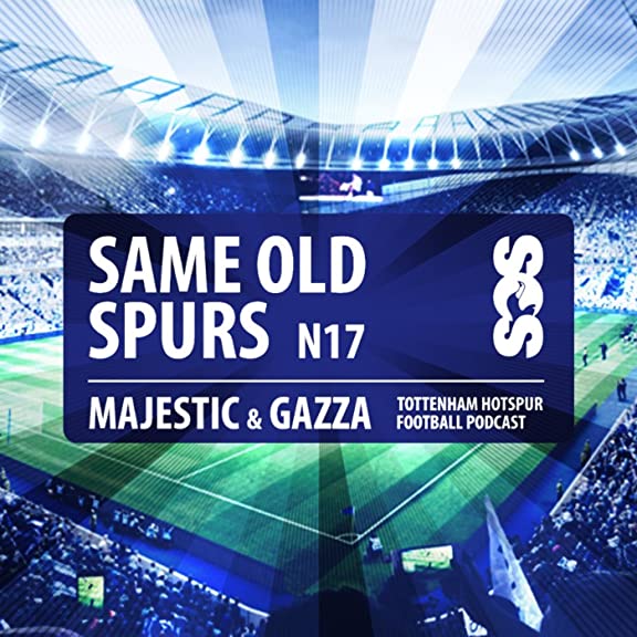 Same Old Spurs podcast