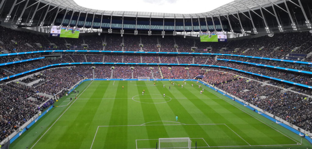 Tottenham Hotspur Stadium - Tottenham vs Wolves